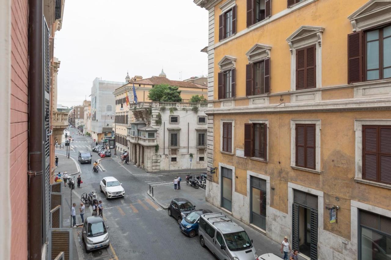 Rental In Rome - Romacampusmartius 外观 照片
