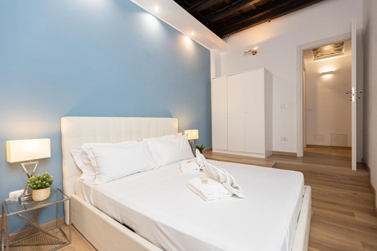 Rental In Rome - Romacampusmartius 外观 照片