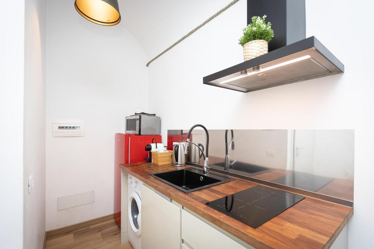 Rental In Rome - Romacampusmartius 外观 照片