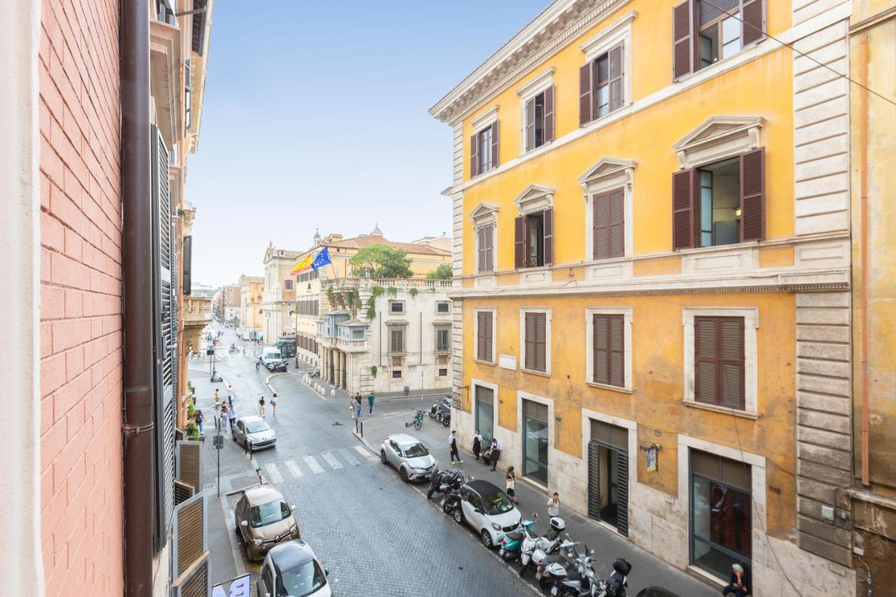 Rental In Rome - Romacampusmartius 外观 照片
