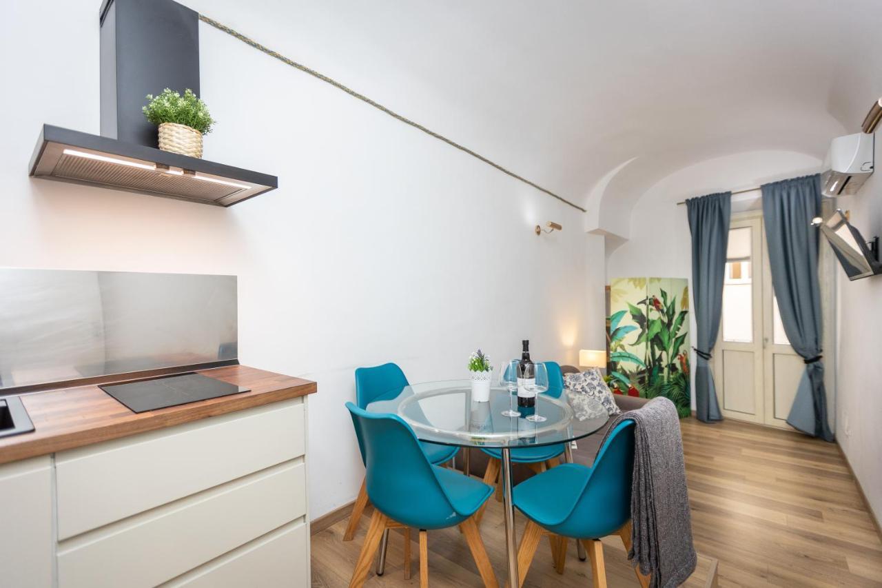 Rental In Rome - Romacampusmartius 外观 照片