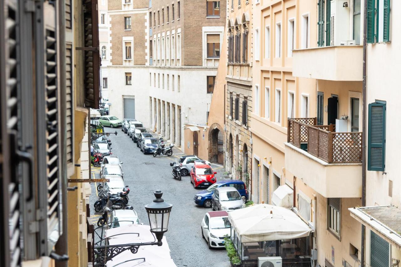 Rental In Rome - Romacampusmartius 外观 照片